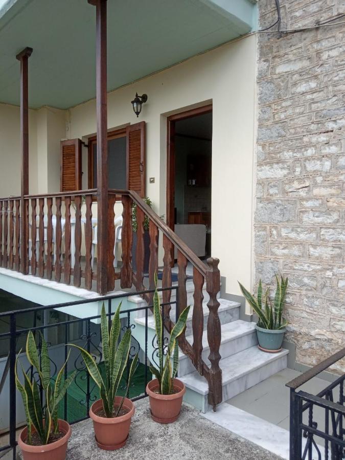 Small Town Apartment Konitsa Exterior foto